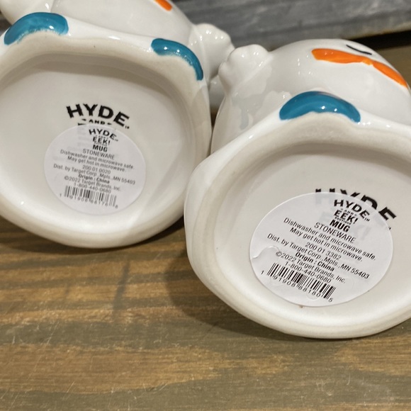 Hyde and Eek 2022 Halloween Ghost Mugs - Picture 8 of 8